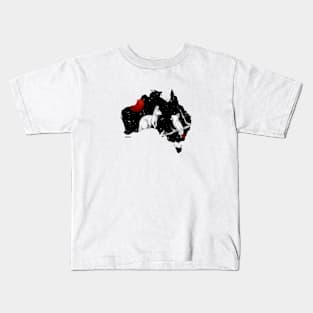 Australia Kids T-Shirt